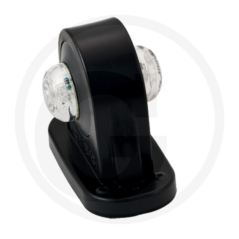 Lampa zespolona obrysowa/pozycyjna 137L / W21.4L LED