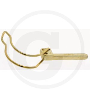 Rurowa zawleczka zatrzaskowa