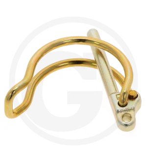 Rurowa zawleczka zatrzaskowa