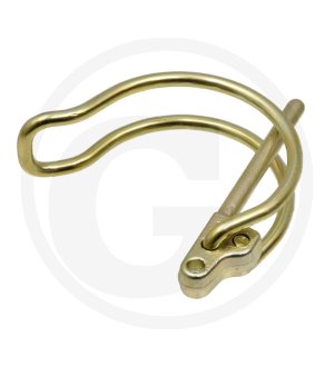 Rurowa zawleczka zatrzaskowa