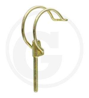 Rurowa zawleczka zatrzaskowa