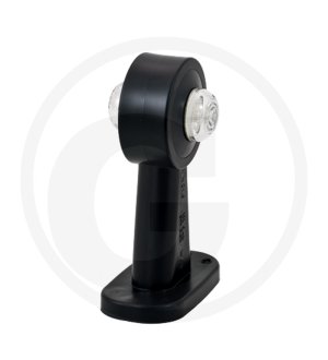 Lampa zespolona obrysowa/pozycyjna 139P / W21.6P LED