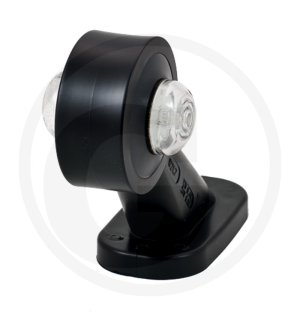 Lampa zespolona obrysowa/pozycyjna 140L / W21.7L LED