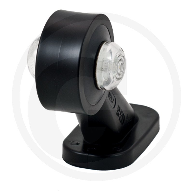 Lampa zespolona obrysowa/pozycyjna 140L / W21.7L LED