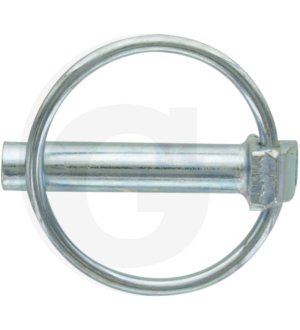 Zawleczka zatrzaskowa