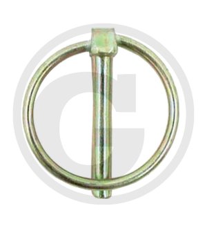 Zawleczka zatrzaskowa