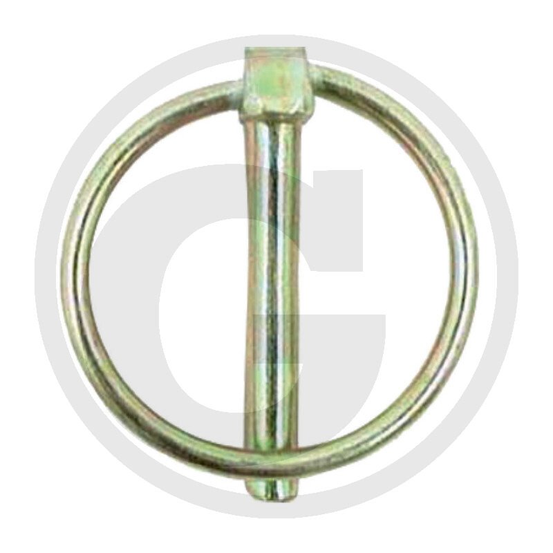 Zawleczka zatrzaskowa