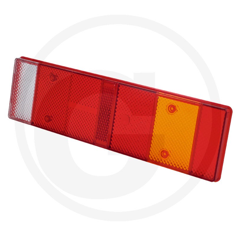 Klosz lampy zespolonej tylnej 162 / W26L, W26P, 162