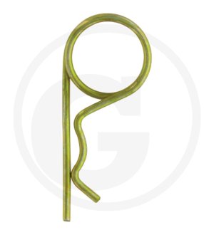 Zawleczka sprężysta