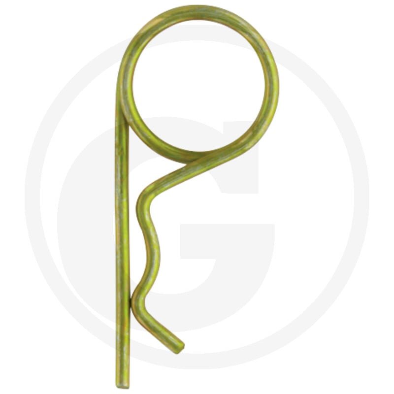 Zawleczka sprężysta