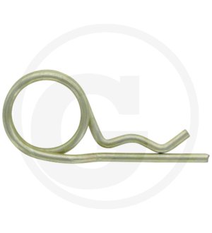 Zawleczka sprężysta