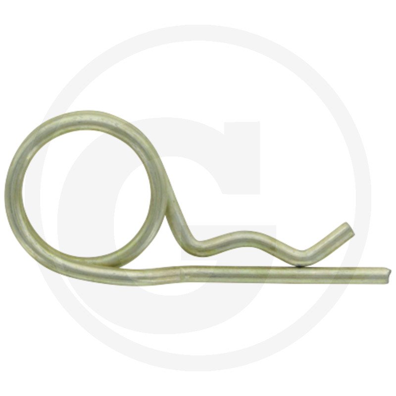 Zawleczka sprężysta