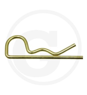 Zawleczka sprężysta 3,6x30