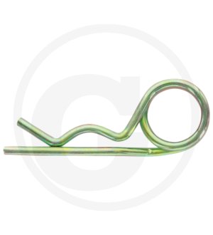 Zawleczka sprężysta 4,0x20