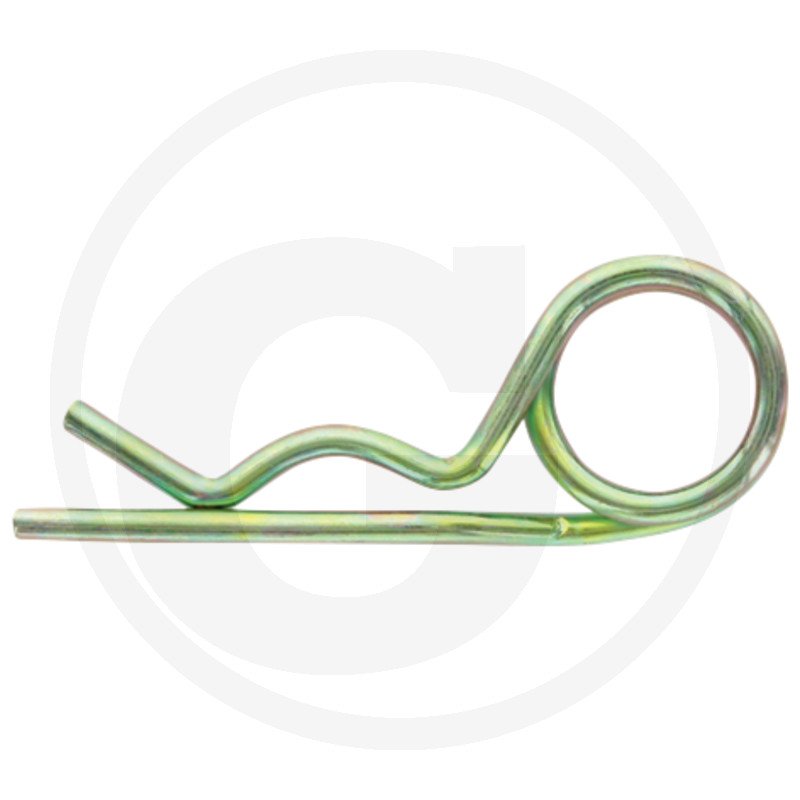 Zawleczka sprężysta 4,0x20