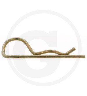 Zawleczka sprężysta 4,5x40 04452000