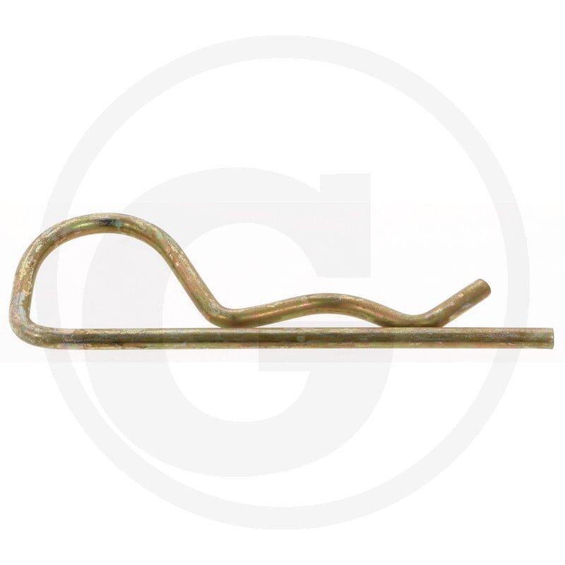 Zawleczka sprężysta 4,5x40 04452000
