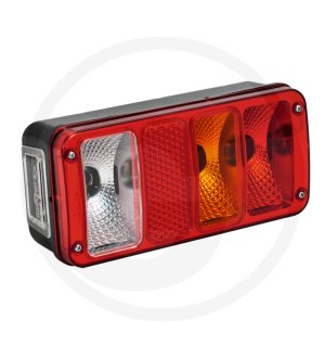 Lampa zespolona tylna 188 / W29L BULB, 189