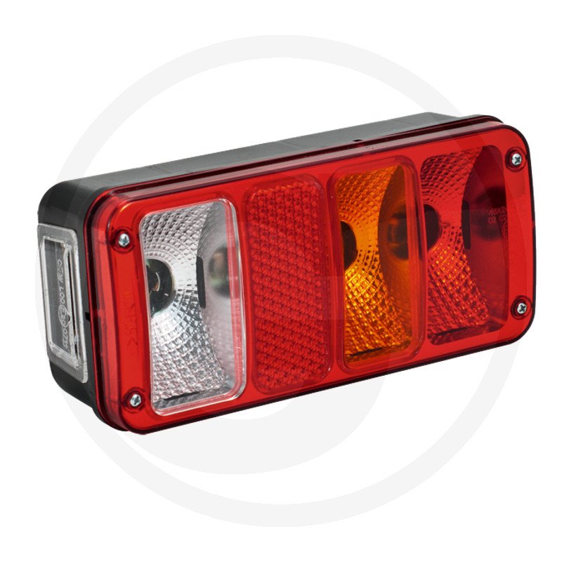 Lampa zespolona tylna 188 / W29L BULB, 189