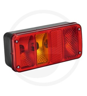 Lampa zespolona tylna 187 / W29L BULB, 187