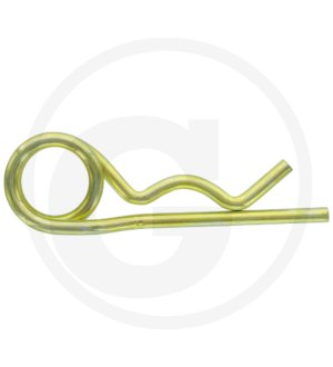 Zawleczka sprężysta 6,3x34