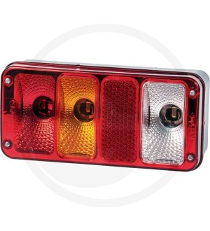 Lampa zespolona tylna 190 / W29P BULB, 190