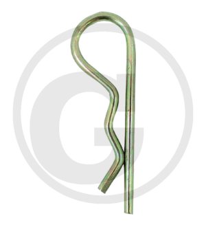 Zawleczka sprężysta