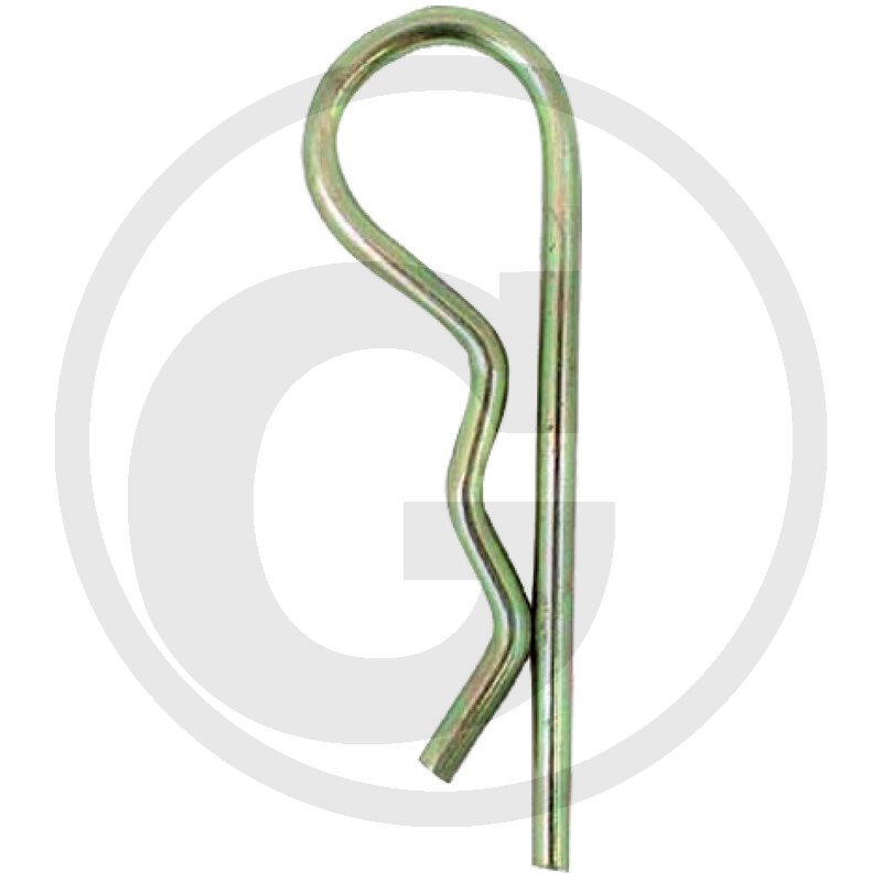 Zawleczka sprężysta