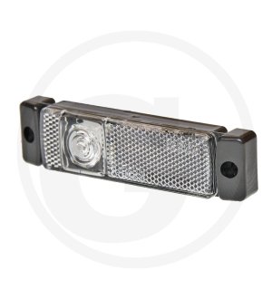Lampa obrysowa/pozycyjna 222 / W45 LED, 222