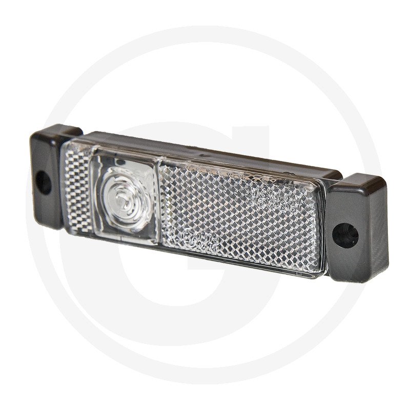 Lampa obrysowa/pozycyjna 222 / W45 LED, 222