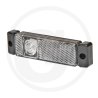Lampa obrysowa/pozycyjna 222 / W45 LED, 222