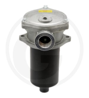 Filtr powrotny HF20.122 P025 HF 502-20.122-AS-RP025-B17-GF-B-H-Z