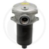 Filtr powrotny HF20.122 P025 HF 502-20.122-AS-RP025-B17-GF-B-H-Z