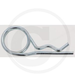 Zawleczka sprężysta