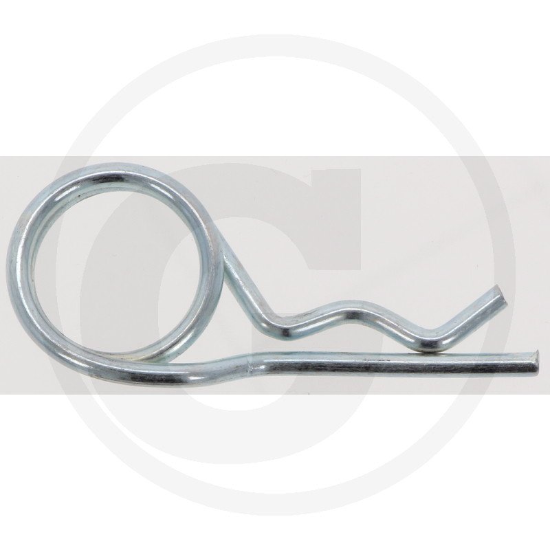 Zawleczka sprężysta