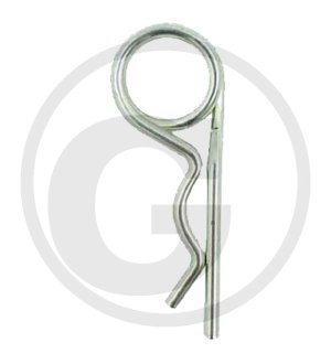 Zawleczka sprężysta