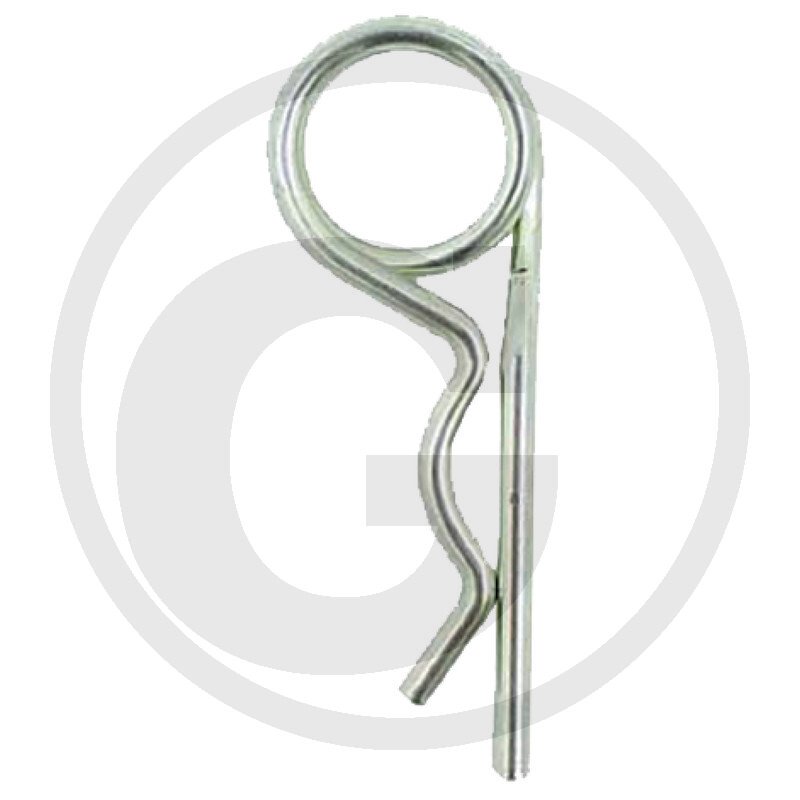 Zawleczka sprężysta