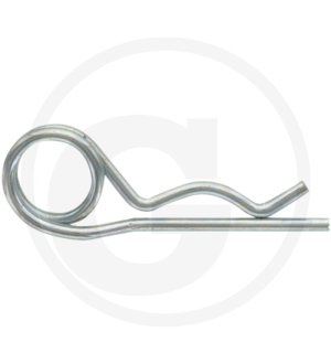 Zawleczka sprężysta