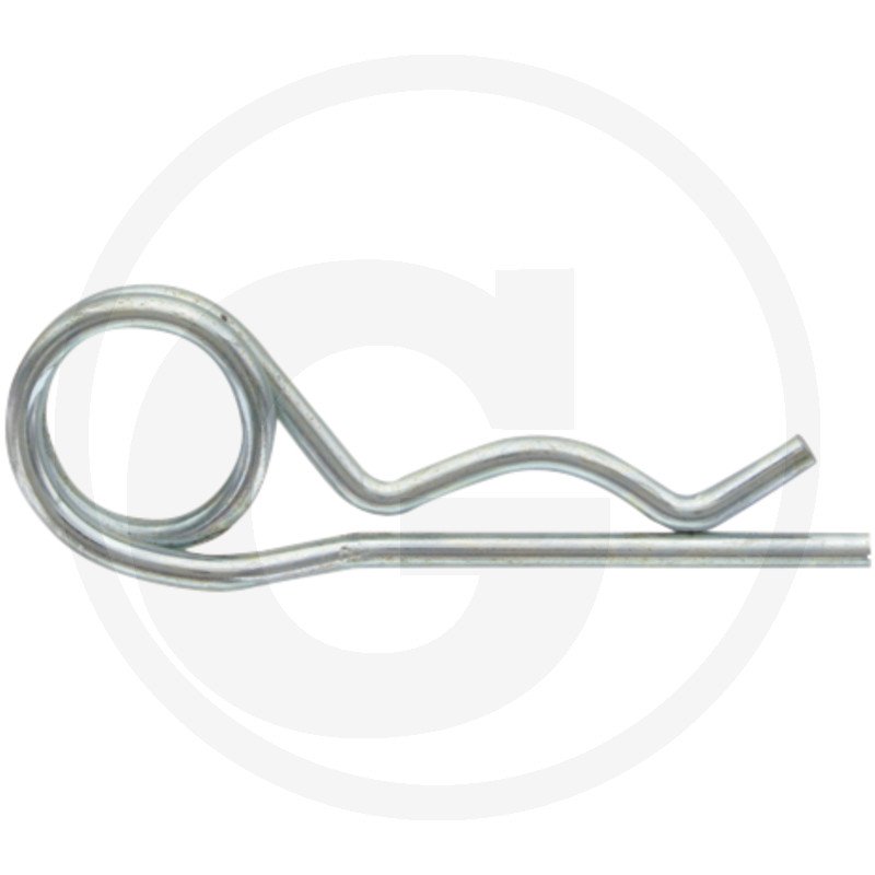 Zawleczka sprężysta