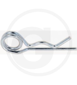 Zawleczka sprężysta