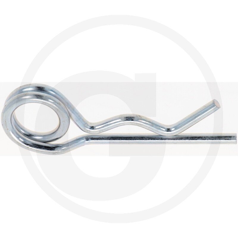 Zawleczka sprężysta