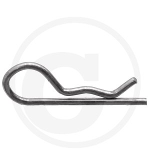 Zestaw zawleczek sprężystych