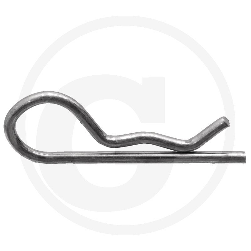 Zestaw zawleczek sprężystych