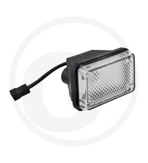 Lampa jednofunkcyjna 58U / W11 BULB