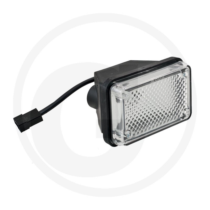 Lampa jednofunkcyjna 58U / W11 BULB