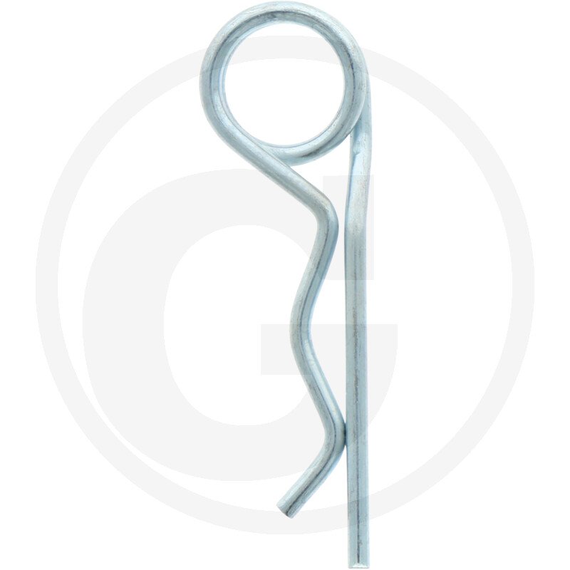 Zestaw zawleczek sprężystych 10 X 23382