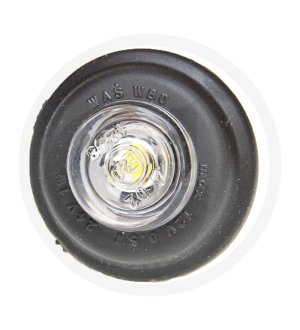 Lampa zespolona obrysowa/pozycyjna 668 / W80 LED, 668