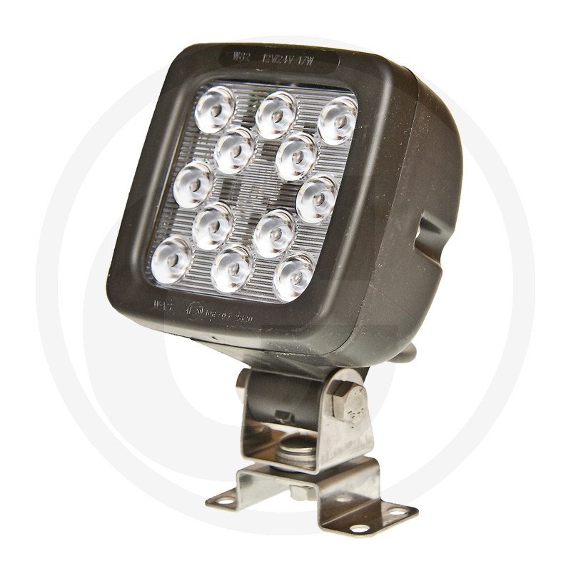 Lampa robocza 691
