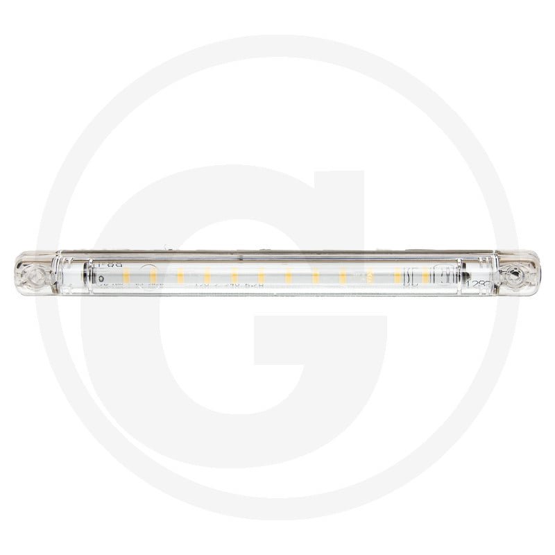 Lampa do jazdy dziennej 704 / W89 LED