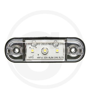 Lampa zespolona obrysowa/pozycyjna 710 / W97.1 LED, 710